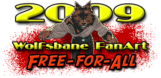 Wolfsbane FanArt Free-for-All